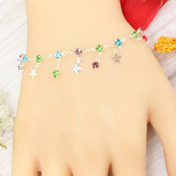 "Trendy Handmade Bracelet – A Thoughtful Gift for Girls & Women | UNVRC1215 - Picture 8 of 10